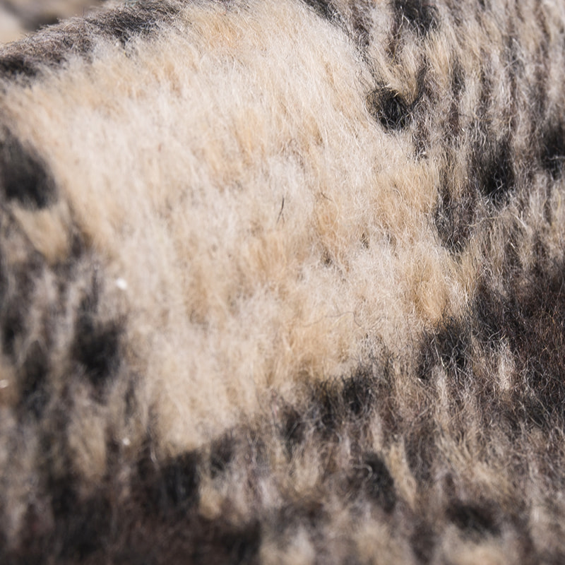 Vichy Brush Butterfly Garn 10% Ull 90% Chemical Fiber Tweed Tyg 3502